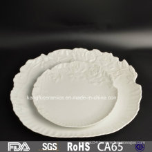 Cheap Customized Ikea Fancy Ceramic Dinnerware